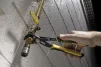 Кліщі трубні Stanley FatMax, переставні, регулювання за допомогою кнопки PushLock, 250мм - 2