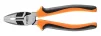 Плоскогубці комбіновані Neo Tools 40% FS, до 40% зменшення прикладених зусиль, 180мм, CrNi - 1