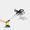 Тример садовий акумуляторний Karcher WRE 18-55 для видалення бур'янів 18В 2.85кг без АКБ та ЗП - 11