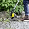 Тример садовий акумуляторний Karcher WRE 18-55 для видалення бур'янів 18В 2.85кг без АКБ та ЗП - 9
