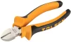 Кусачки-бокорізи Tolsen Ерго, 180мм, сталь S2 - 4
