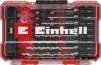 Набір ударних біт і свердл по металу Einhell 39шт M-Case 0.64кг - 3