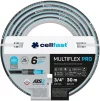 Шланг садовий Cellfast MULTIFLEX PRO 3/4" 30м 6 шарів до 35бар -20…+65°C - 2