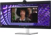 Монітор DELL 34" P3424WEB HDMI, DP, USB-C, RJ-45, MM, IPS, 3440x1440, 21:9, sRGB 99%, CURVED, HAS, Cam - 2