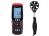 Анемометр професійний USB 0,3-45 м/с, 0-45 °C BENETECH GT8907 - 2