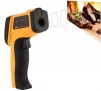 Інфрачервоний термометр (пірометр) — 50-750 °C BENETECH GM700 - 5