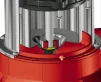 Насос дренажний Einhell GE-DP 900 Cut, 900Вт, 16000л/год, вис. под. 11.5м, занурення 7м, 12.8кг - 7