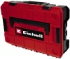 Кейс для інструменту Einhell E-Case S-F, 13.1х44.4х33см, поролоновий вкладиш Grid Foam Set, пластик - 2