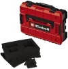 Кейс для інструменту Einhell E-Case S-F, 13.1х44.4х33см, поролоновий вкладиш Grid Foam Set, пластик - 9