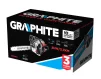 Пила ланцюгова бензинова GRAPHITE 40/45см 2кВт/2.7л.с. 52см3 5.53кг - 7