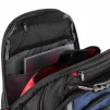 Рюкзак для ноутбука, Wenger Ibex 17", чорно-синій - 16