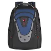 Рюкзак для ноутбука, Wenger Ibex 17", чорно-синій - 4