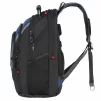Рюкзак для ноутбука, Wenger Ibex 17", чорно-синій - 6