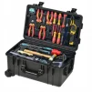 Набір інструментів 125од. ящик пластик. на колесах - 2