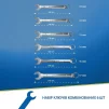 Набір комбінованих ключів S&R 6шт. 10-17 мм - 5