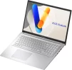 Ноутбук ASUS Vivobook 17 X1704VA-AU663 17.3" FHD IPS, Intel U300, 16GB, F512GB, UMA, noOS, Сріблястий - 12
