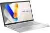 Ноутбук ASUS Vivobook 17 X1704VA-AU663 17.3" FHD IPS, Intel U300, 16GB, F512GB, UMA, noOS, Сріблястий - 3