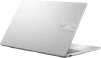 Ноутбук ASUS Vivobook 17 X1704VA-AU663 17.3" FHD IPS, Intel U300, 16GB, F512GB, UMA, noOS, Сріблястий - 8