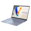 Ноутбук ASUS Vivobook S 14 S5406SA-QD004W 14" WUXGA OLED, Intel Ultra 5 226V, 16GB, F512GB, UMA, Win11, Блакитний - 3