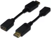 Адаптер DIGITUS DisplayPort > HDMI (M/F), Full HD - 2