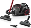 Пилосос Bosch контейнерний, 700Вт, конт пил -2.4л, НЕРА13, чорний - 2