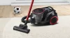 Пилосос Bosch контейнерний, 700Вт, конт пил -2.4л, НЕРА13, чорний - 3