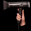 Фен Rowenta T-Shape Maesteria, 2000Вт, 3 режими, дифузор, іоніз-я, хол. обдув, чорний - 2