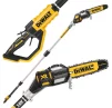 Висоторіз ланцюговий акумуляторний DeWalt 18В шина 20см штанга 180-280см 4.0кг без АКБ та ЗП - 6