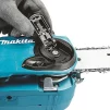 Пила ланцюгова акумуляторна Makita LXT DUC357Z 18В 35см 4.2кг без АКБ та ЗП - 6