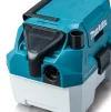 Пилосос професійний Makita DVC750LZ LXT 18В 67мБар контейнер 7.5л НЕРА 4.6кг без АКБ та ЗП - 5