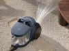 Пилосос Electrolux контейнерний, 850Вт, конт пил -2л, HEPA12, 2 насадки, синій - 3