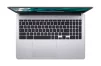 Ноутбук Acer Chromebook CB315-4H 15" FHD IPS, Intel C N4500, 8GB, F128GB, UMA, ChromeOS, сріблястий - 14