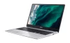 Ноутбук Acer Chromebook CB315-4H 15" FHD IPS, Intel C N4500, 8GB, F128GB, UMA, ChromeOS, сріблястий - 17