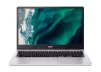 Ноутбук Acer Chromebook CB315-4H 15" FHD IPS, Intel C N4500, 8GB, F128GB, UMA, ChromeOS, сріблястий - 20