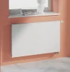 Радіатор сталевий Kermi Plan-V PTV 22 тип 500x900мм нижнє підкл, 1528Вт Therm-X2 RAL 9016 білий глянець - 2