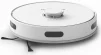 Робот-пилосос Rowenta X-Plorer Serie 75 S, h=9.5см, вологе прибирання, конт пил -0.4л, вода -0.3л, автон. робота до 120хв, НЕРА, управління через смартфон, білий - 2