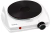 Плитка настільна Sencor електрична, конфорок - 1 на 1.5кВт, керування - мех., білий - 4