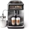 Кавомашина Saeco Xelsis Deluxe 1.7л, зерно + мелена, автомат.капучинатор, авторецептів - 22, сріблястий - 4