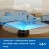 Робот-пилосмок TP-LINK TAPO RV 30 MAX LIDAR з підтримкою вологого прибирання - 11