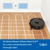 Робот-пилосмок TP-LINK TAPO RV 30 MAX LIDAR з підтримкою вологого прибирання - 6
