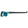 Повітродув садовий акумуляторний Makita UB101DZ CXT 10.8В 201км/год 156куб/год 1.6кг без АКБ та ЗП - 3