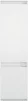 Холодильник Whirlpool вбудований з нижн. мороз., 193,5x54х54.5, холод.відд.-221л, мороз.відд.-79л, 2дв., А++, ST, інв., білий - 10