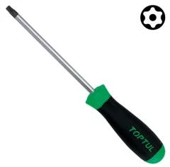 Викрутки хрестові, TORX