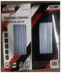Клейові стрижні