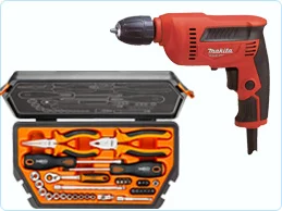 Інструмент та обладнання