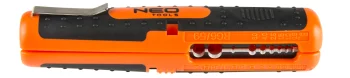 Знімач ізоляції Neo Tools, 0.5-6мм2, RG6/59, 180мм