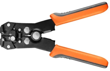 Знімач ізоляції Neo Tools, автоматичний, 0.5-6мм2, RG6/59, кусачки, 160мм