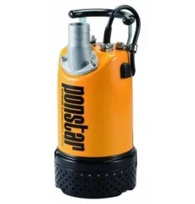 Насос Koshin погружний для брудної води та тяжких робіт PBX-55022, 50х50 мм, АС 220 В, 50 Гц, 3,6 А