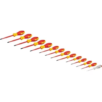 Викрутка Bosch Professional, комбіновані VDE, набір 14шт