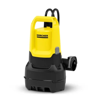 Насос дренажний Karcher SP 16.000 Dirt 550 Вт 16Куб·год висота 8м глибина 7м 4.85кг